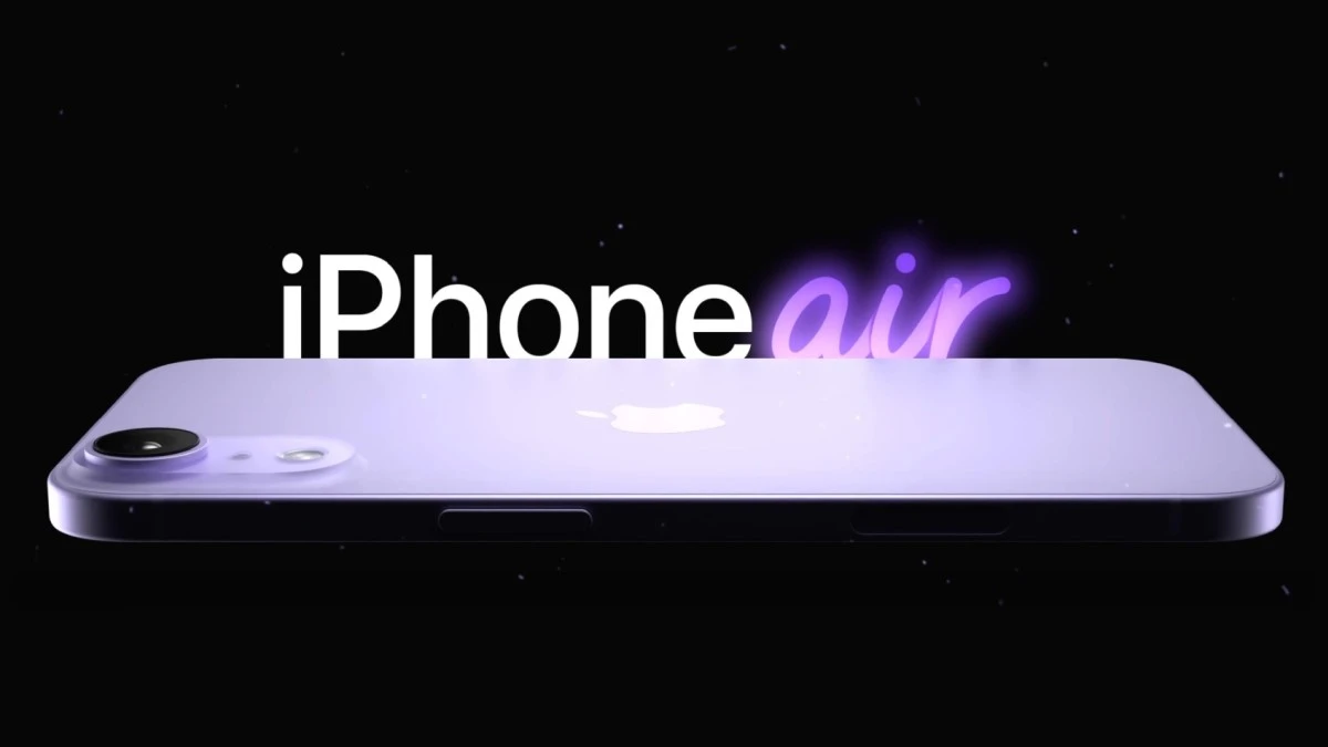 iPhone 17 Air z niebywałym designem. Jeśli Apple to zrobi…