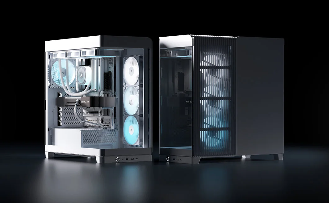 Corsair wprowadza obudowę FRAME 4500X z panoramicznym szkłem. Idealna dla entuzjastów sprzętu