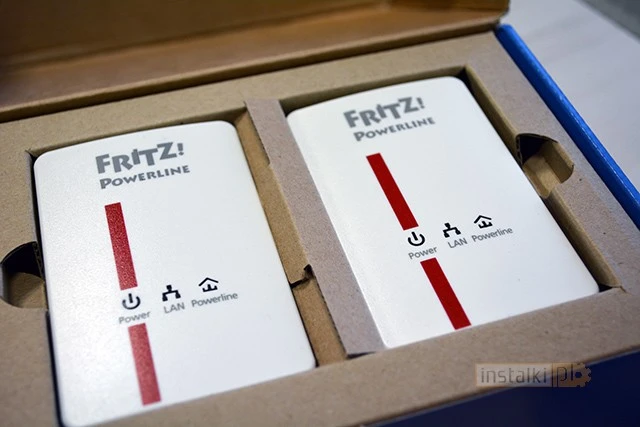 FRITZPowerline500E 1