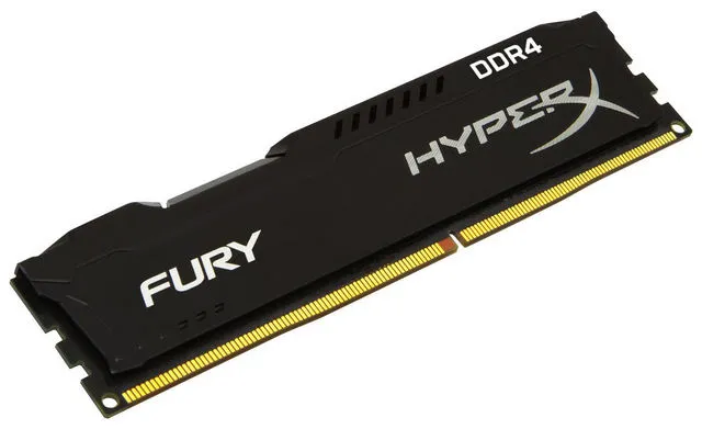 HyperX prezentuje pamięci FURY DDR4 kompatybilne z platformą Intel Skylake