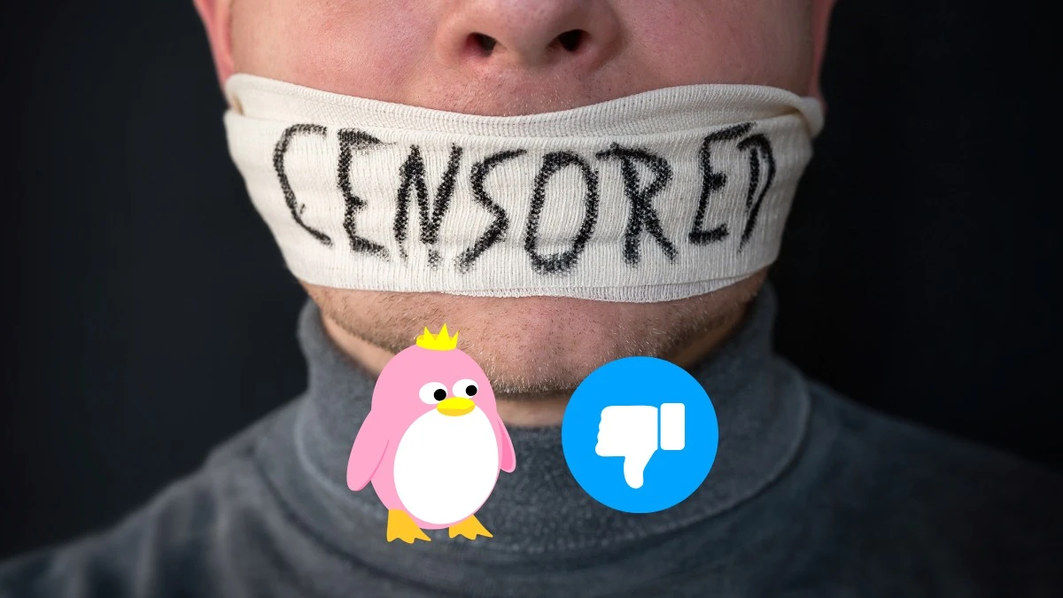 Facebook banuje posty o systemie Linux. Absurdalne tłumaczenie