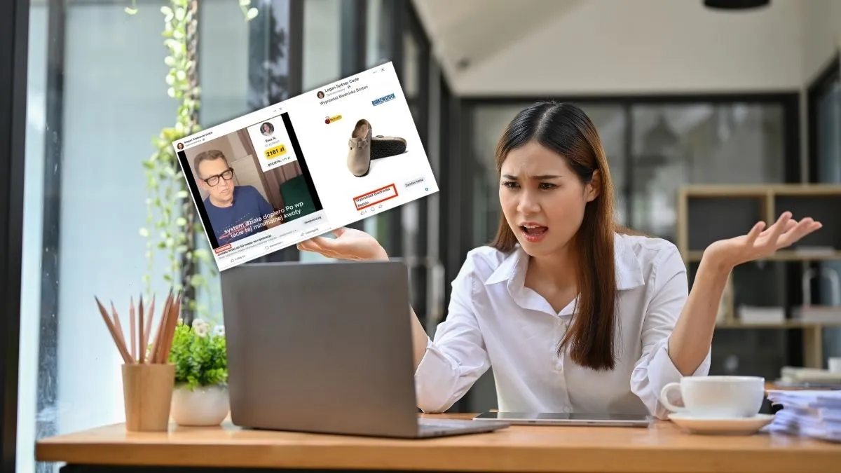 Facebook ma nowe reklamy. Ukłon w stronę oszustów