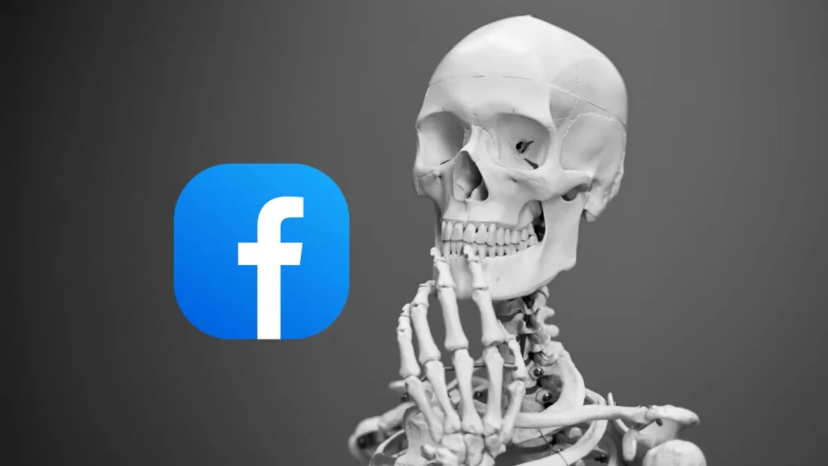 Facebook zapewni nieśmiertelność. Posty pojawią się nawet po śmierci