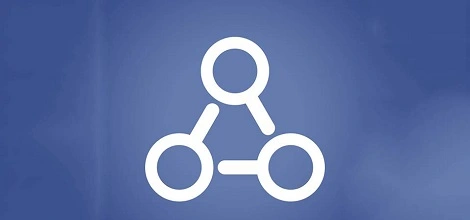 Facebook udostępnia wyszukiwanie za pomocą socjogramu
