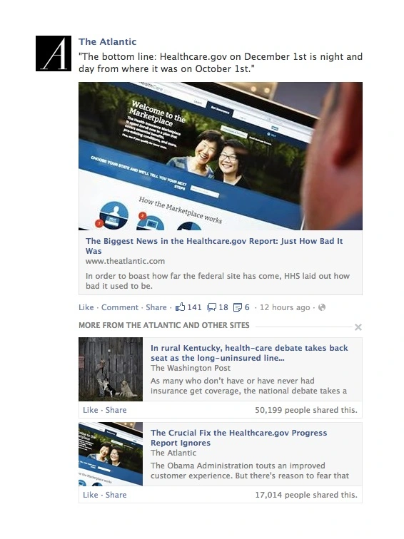 Facebook DisplayMedia