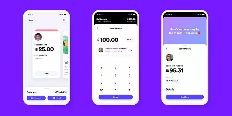 Facebook libra