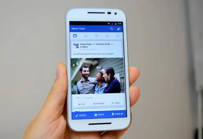 Facebook zapowiedział blokowanie nieuczciwych serwisów