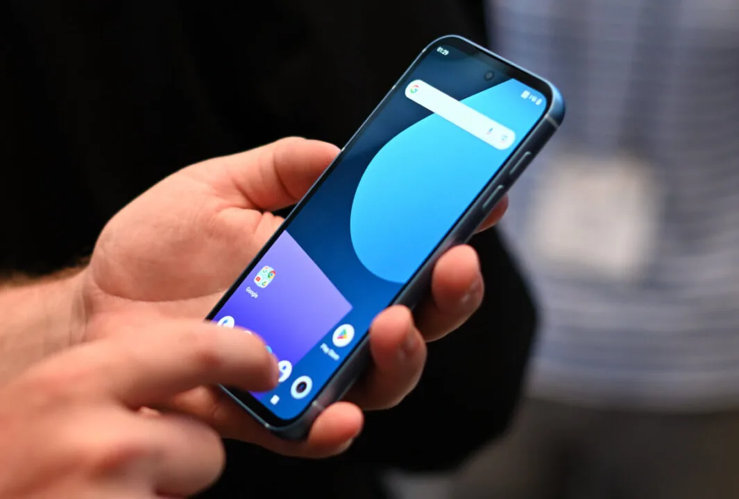 Wyświetlacz Fairphone’a 5 to 6.46-calowy panel OLED z odświeżaniem 90 Hz