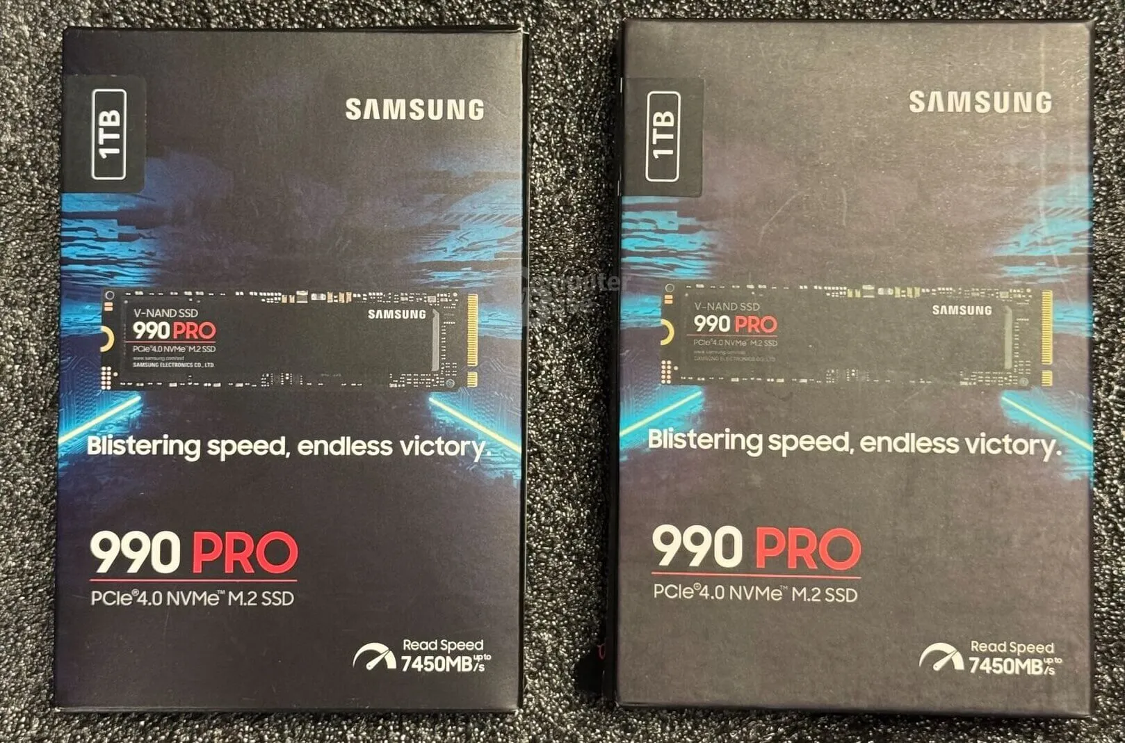 Fałszywe dyski Samsung zalewają Europę. Podróbki niemal idealne