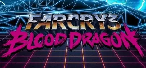 Gameplay z gry Far Cry 3: Blood Dragon