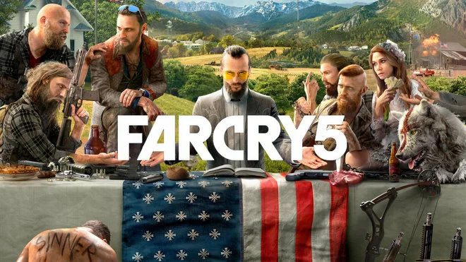 Zabezpieczenia Far Cry 5 złamane przez piratów w 19 dni