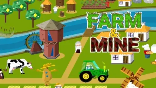 Farm and Mine – kliknij i odpocznij (recenzja gry)