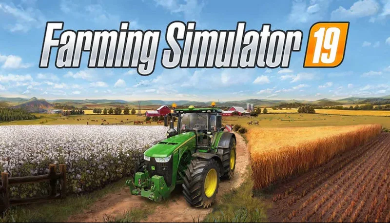 Odpal kombajn, zbierz plony. Gra Farming Simulator 19 na PC za darmo!