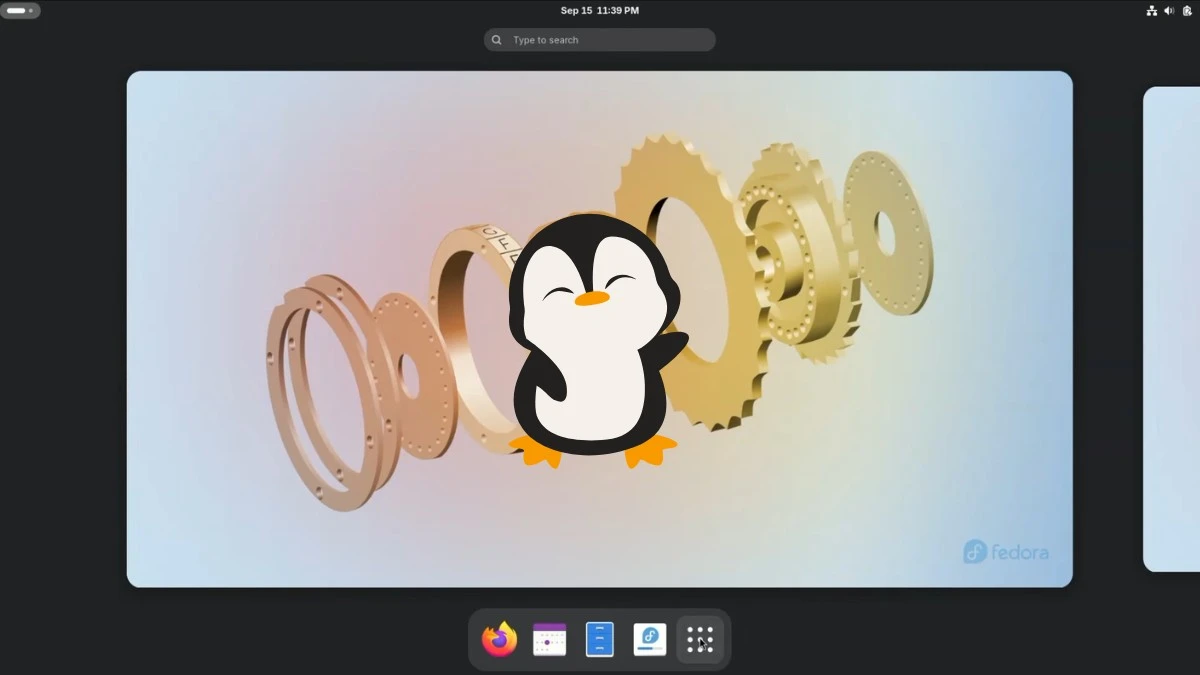 Fedora Linux 45 beta już jest. Linux 7.2, GNOME 51 i więcej nowości