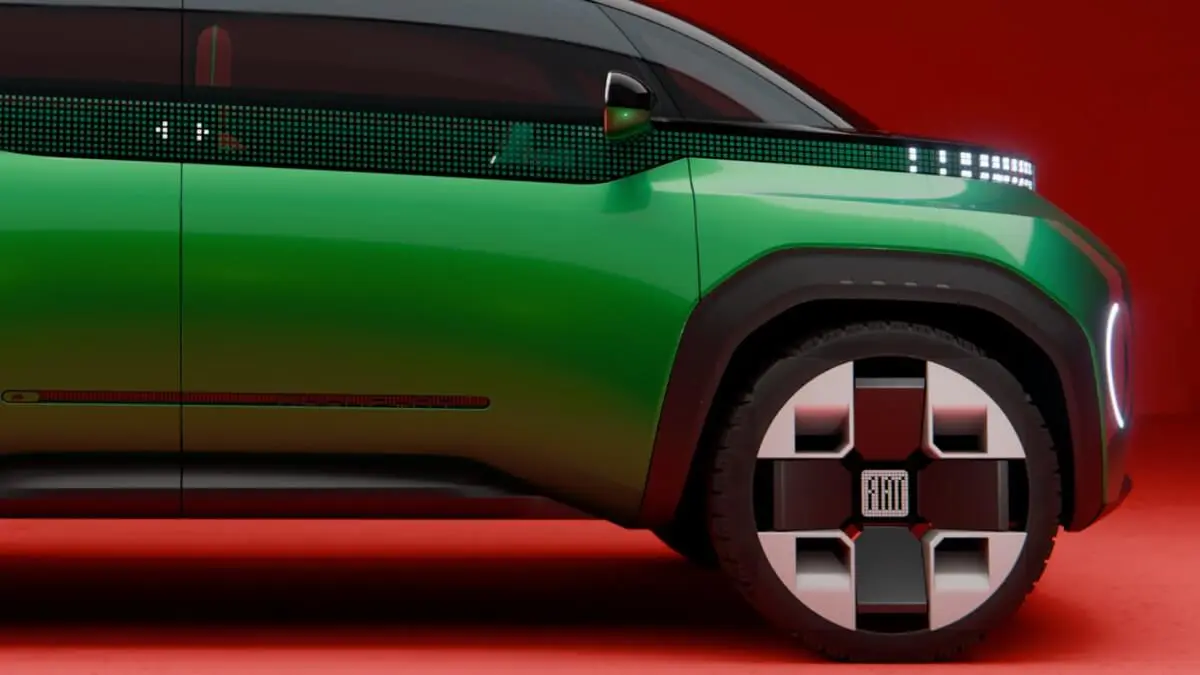 Fiat Multipla wraca do gry jako Multiplay. Zapewne nie naprawisz już go za grosze, ale łatwo przemienisz w pick-upa