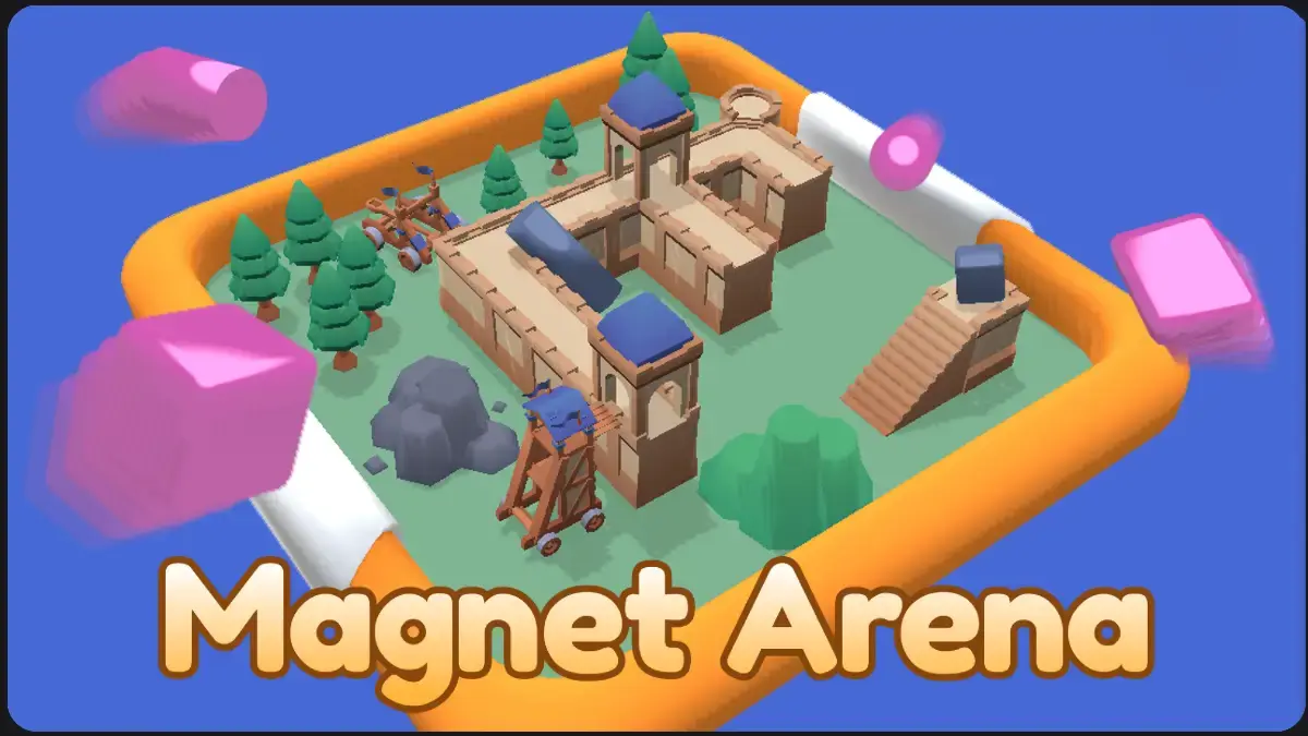 Magnet Arena – pojedynek na magnesy (recenzja gry)