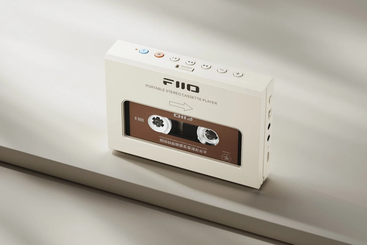 Odtwarzacz kaset FiiO CP11