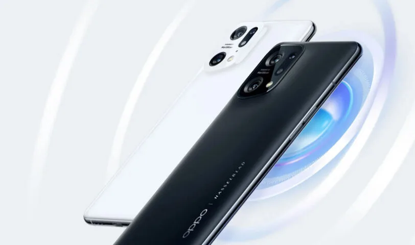 OPPO nawiązuje współpracę z Hasselblad i zapowiada premierę flagowców Find X5, Find X5 Pro