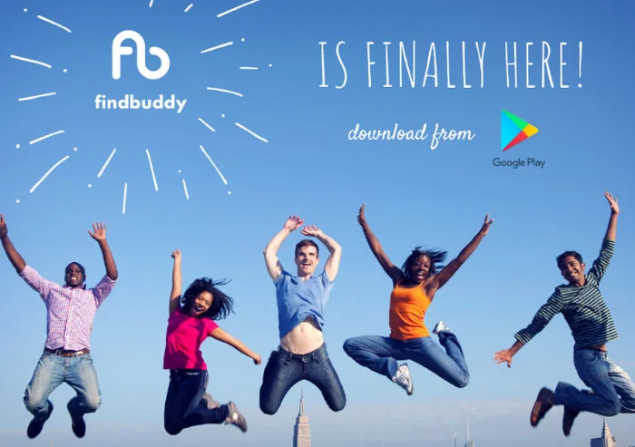 Findbuddy – polska aplikacja społecznościowa, dzięki której poznasz kumpla