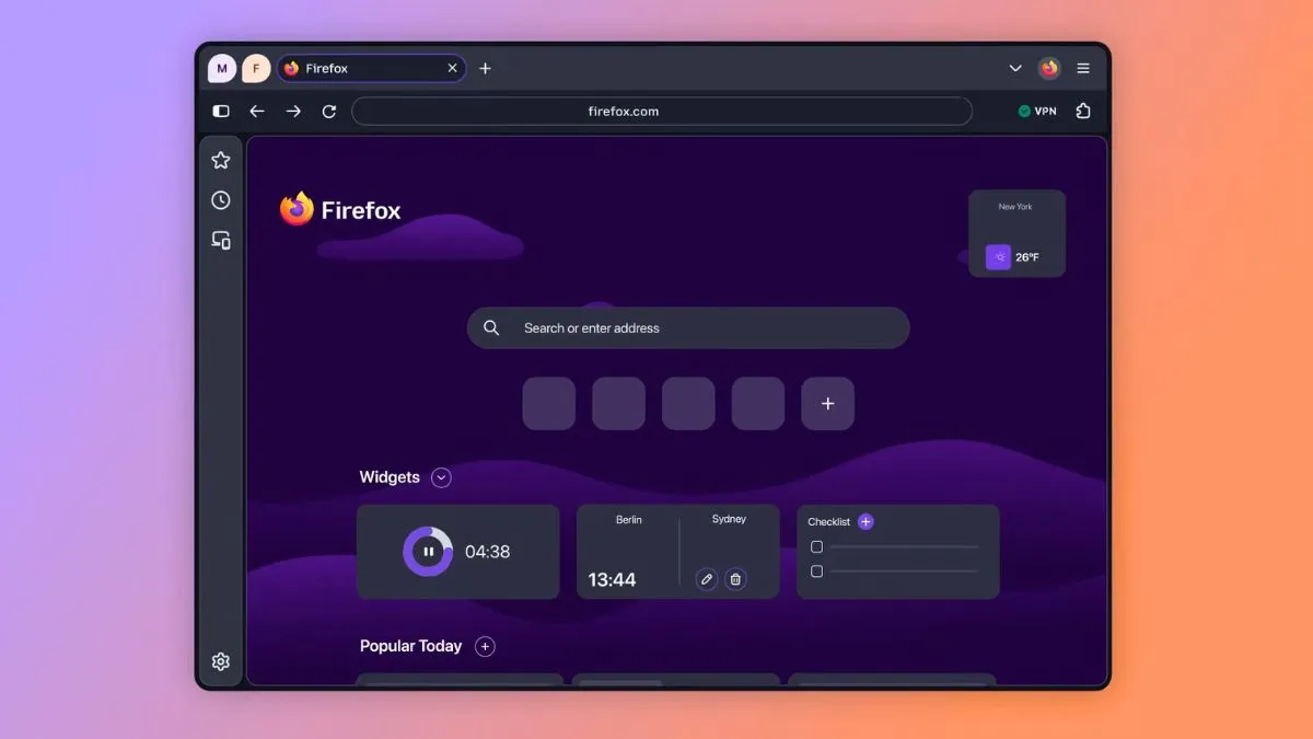 Google rozpętało bitwę na aktualizacje. Mozilla Firefox właśnie do niej dołącza