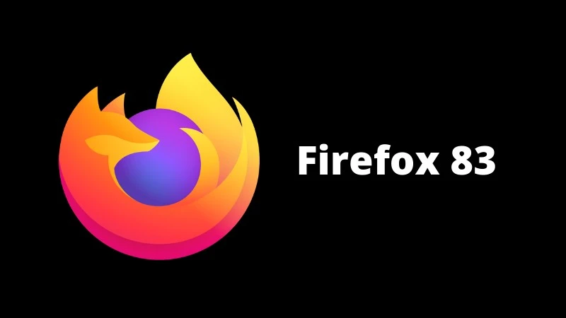 Firefox 83 debiutuje z nowym trybem przeglądania Internetu