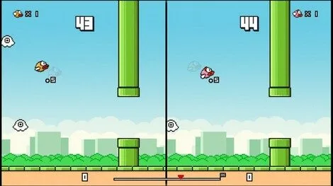 Flappy Bird powraca! I to z trybem multiplayer!