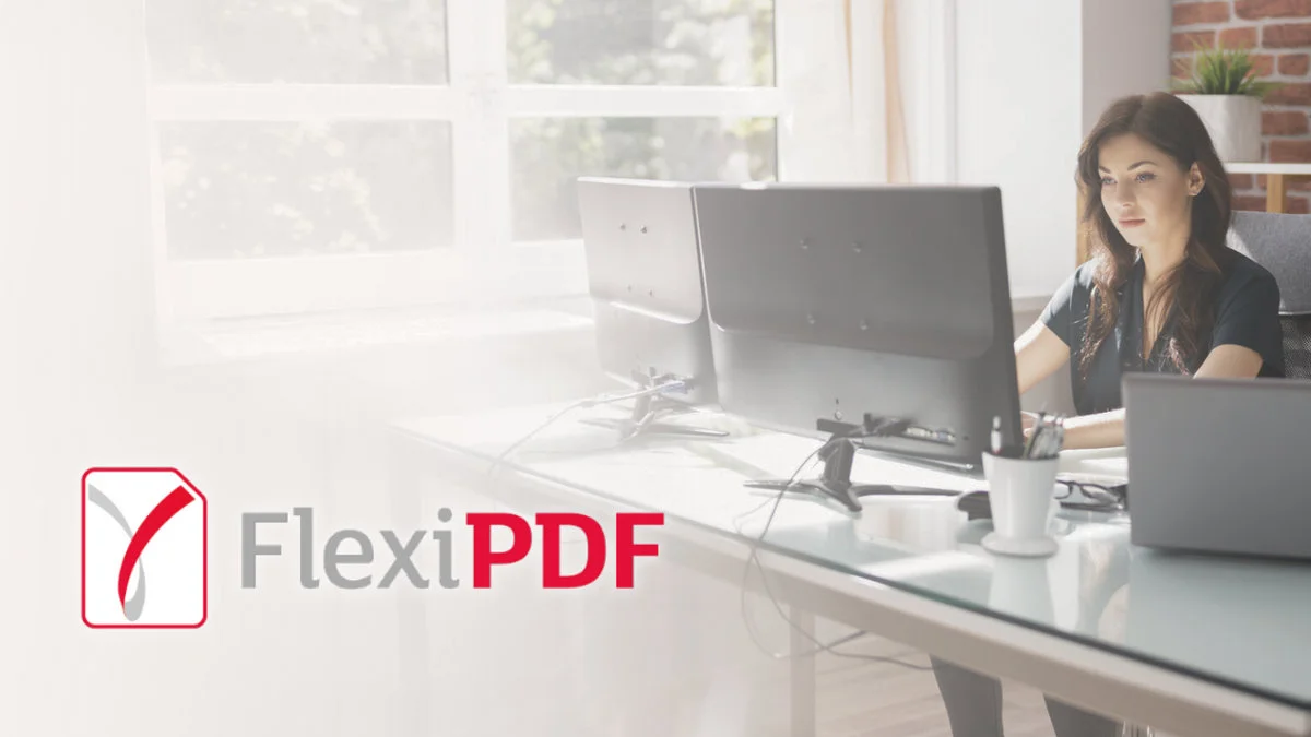 Program do edycji PDF za darmo. Świetna promocja od FlexiPDF