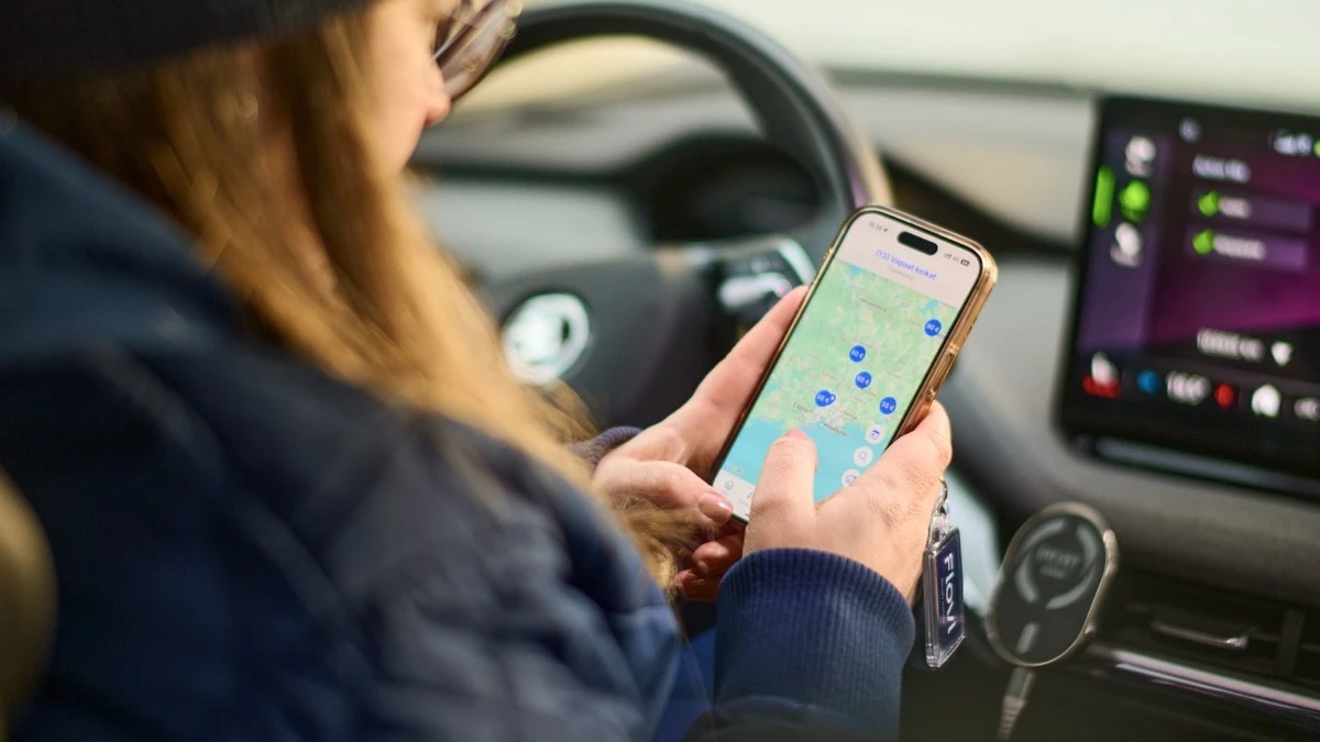 Uber do przestawiania aut. Fiński startup Flovi szuka w Polsce kierowców