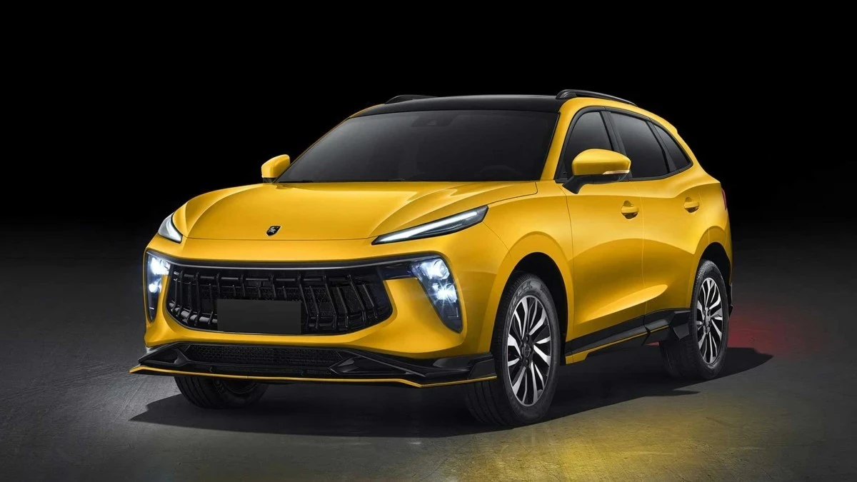 Chińskie samochody Forthing już w Polsce. Są spalinowe i tanie