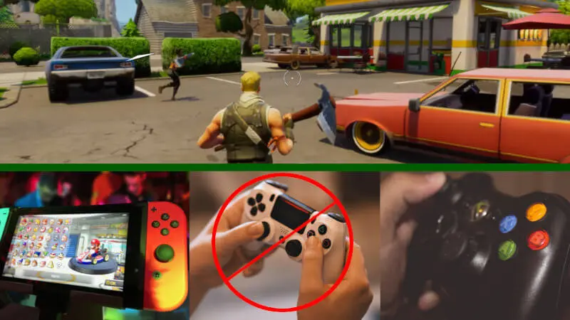 Sony nie wprowadzi cross-play’u w Fortnite bo „PS4 to najlepsza konsola”