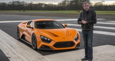 Forza Motorsport 6 bez Jeremy’ego Clarksona