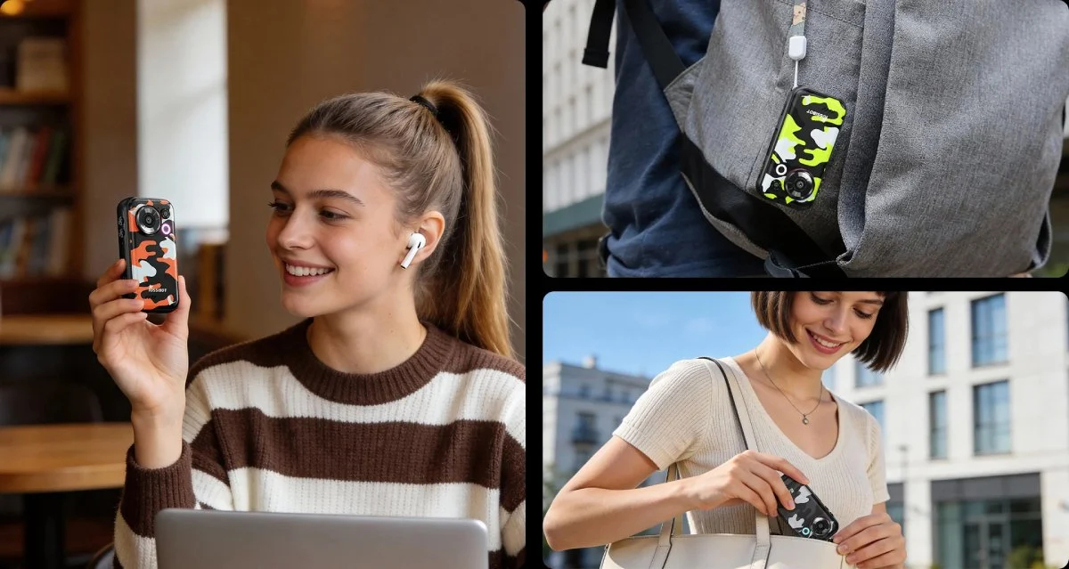 Śmiesznie mały, ale potężny. Taki jest nowy Fossibot F116 Pro