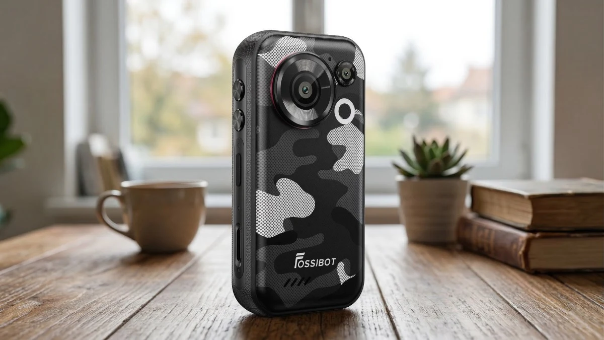 Śmiesznie mały, ale potężny. Taki jest nowy Fossibot F116 Pro