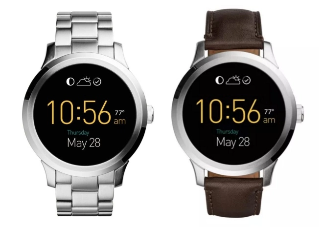 Fossil wypuścił swój pierwszy smartwatch