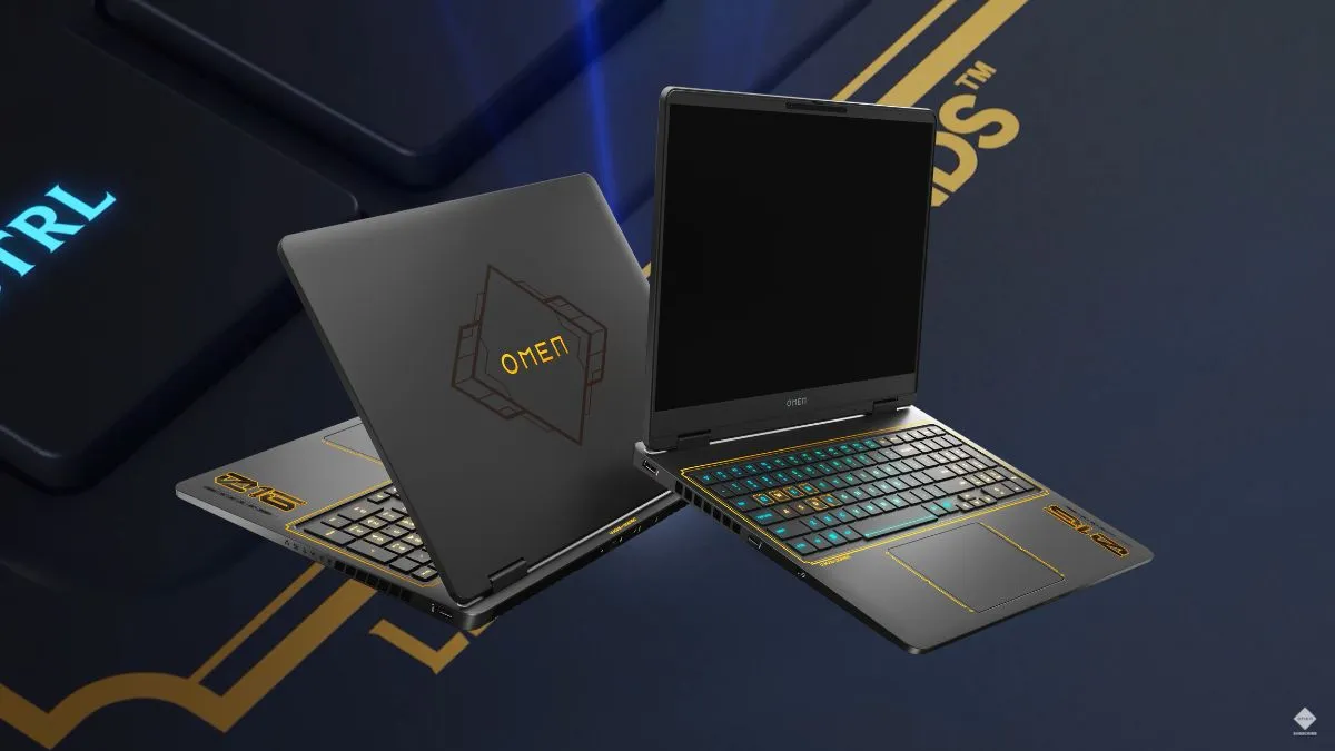 HP i Riot Games prezentują sprzęt OMEN: laptop w edycji LoL i monitor 360 Hz