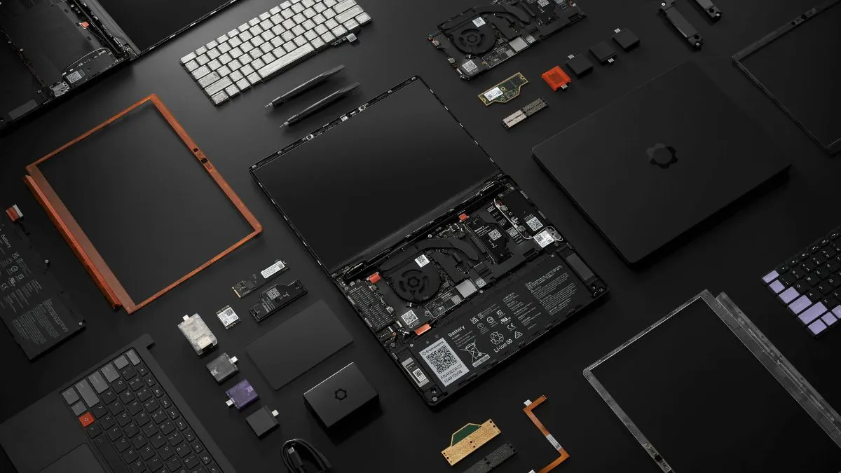 Framework 13 Pro jest genialny. Modularny laptop skrojony pod Linuksa