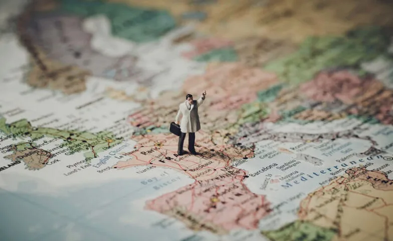 Francja przejmuje domenę France.com od człowieka, który kupił ją w 1994 r. Szykuje się pozew