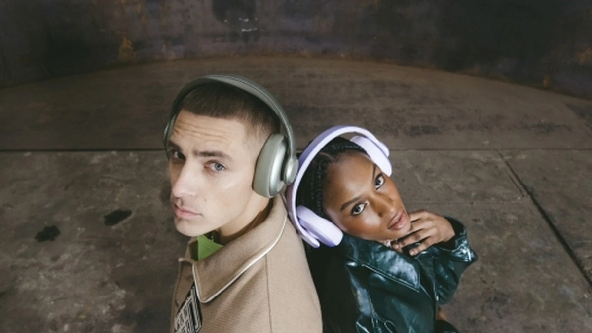 Fresh 'N Rebel Clam Ace to nauszne słuchawki z ANC, przez które nie zbankrutujesz