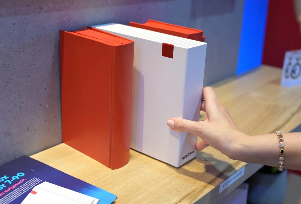 Router odporny na upadki, zasilanie z powerbanku i Wi-Fi 18 Gbit/s. FRITZ! na IFA 2026