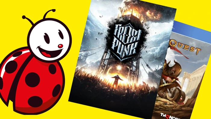 Biedronka rusza z kolejną ofertą gier na PC i konsole. Sprawdź listę tytułów