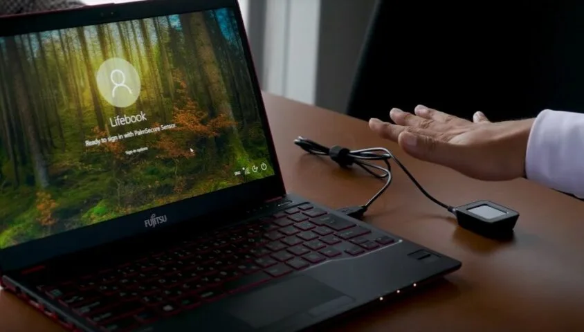 Microsoft i Fujitsu prezentują innowacyjny systemem weryfikacji