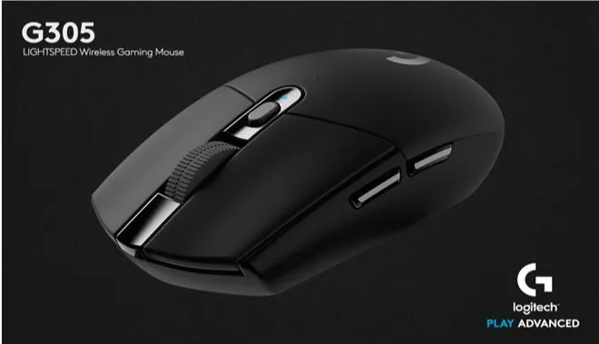 Logitech G305 LightSpeed – nowa wersja kultowej (i taniej) myszki