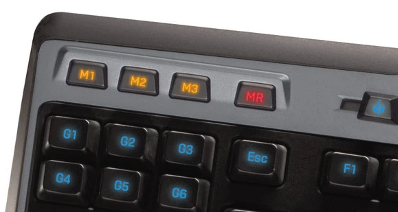 Logitech Gaming Keyboard G510