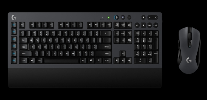 Bezprzewodowy sprzęt bez laga? Poznajcie nową propozycję Logitech