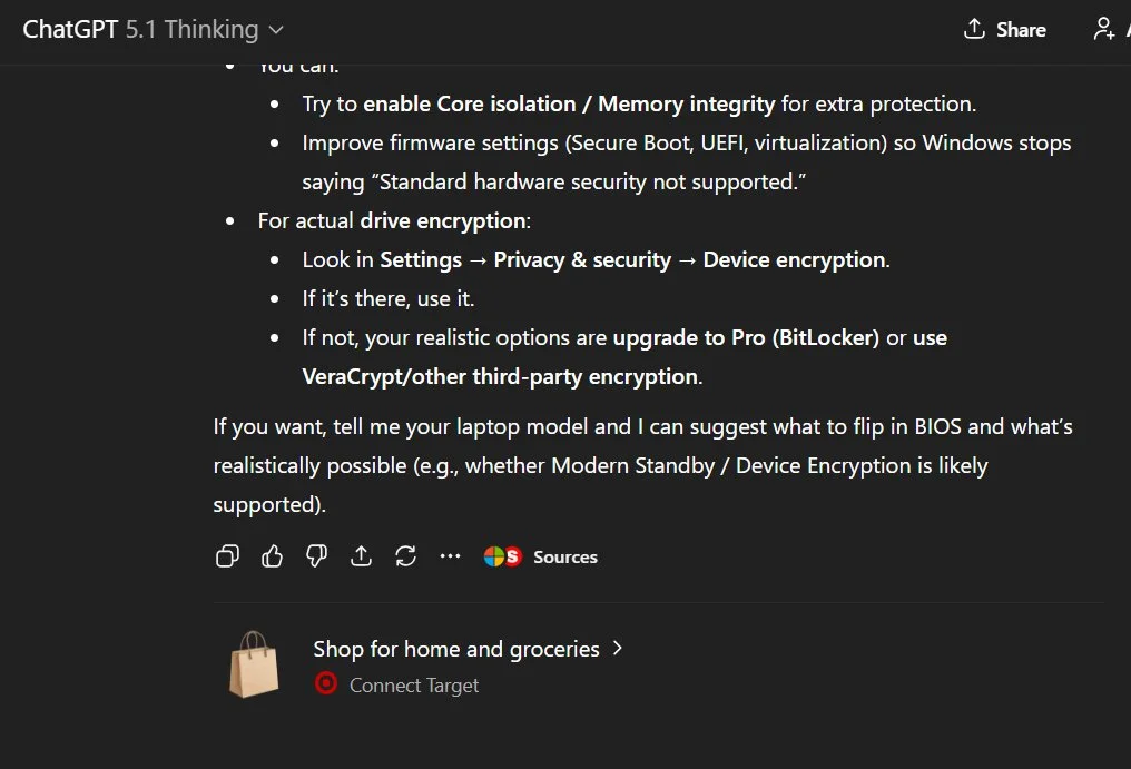 ChatGPT ugiął się pod krytyką. Reklamy znikają z usługi