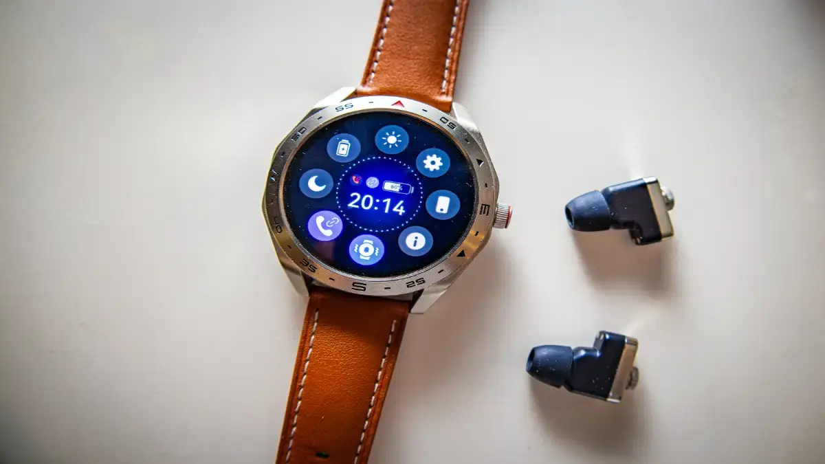 Smartwatch z Aliexpress za 139 zł, który miał nie przetrwać tygodnia. Trzy miesiące później wciąż działa 