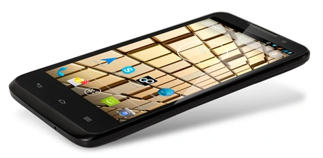 GOCLEVER INSIGNIA 5X czyli polski smartfon z ekranem Full HD i dwiema bateriami