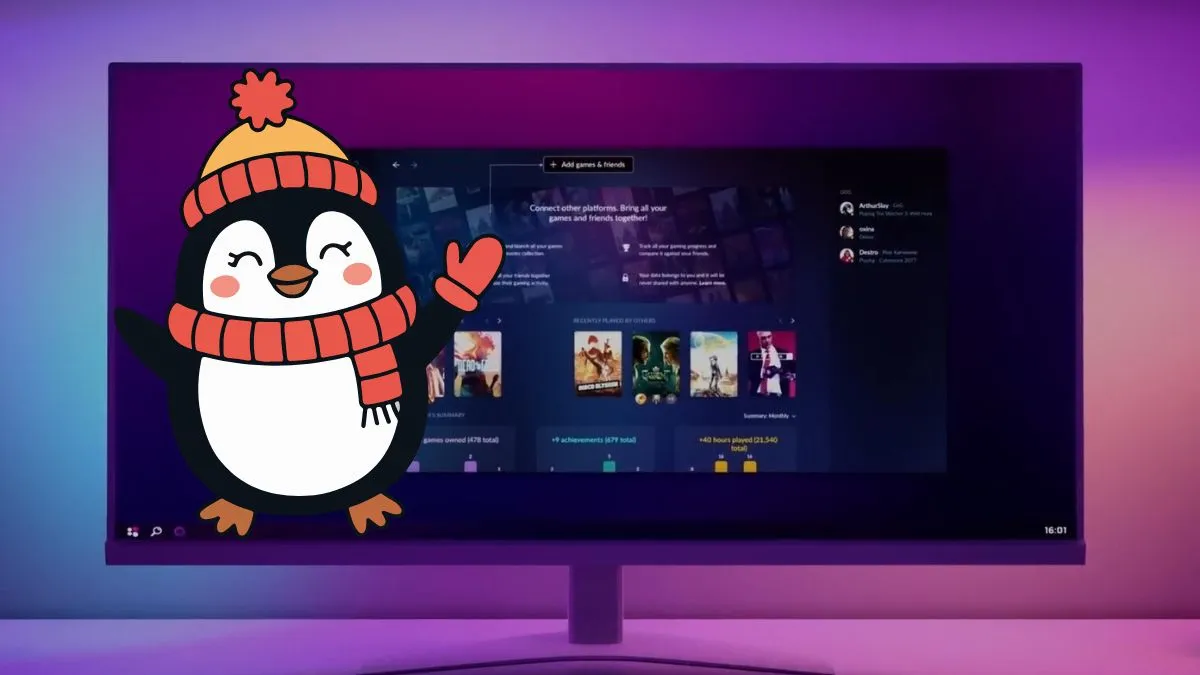 Ogarniasz Linuksa? GOG tworzy natywnego klienta i szuka inżyniera