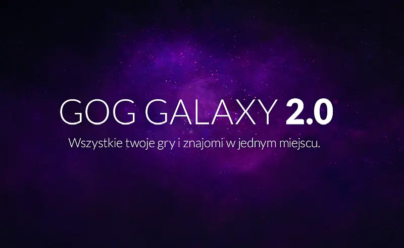 GOG Galaxy 2.0 połączy konta z różnych platform (także konsolowych) w jedno!