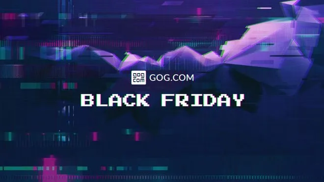 GOG.com rozpoczął promocję Black Friday. Jest gra za darmo!